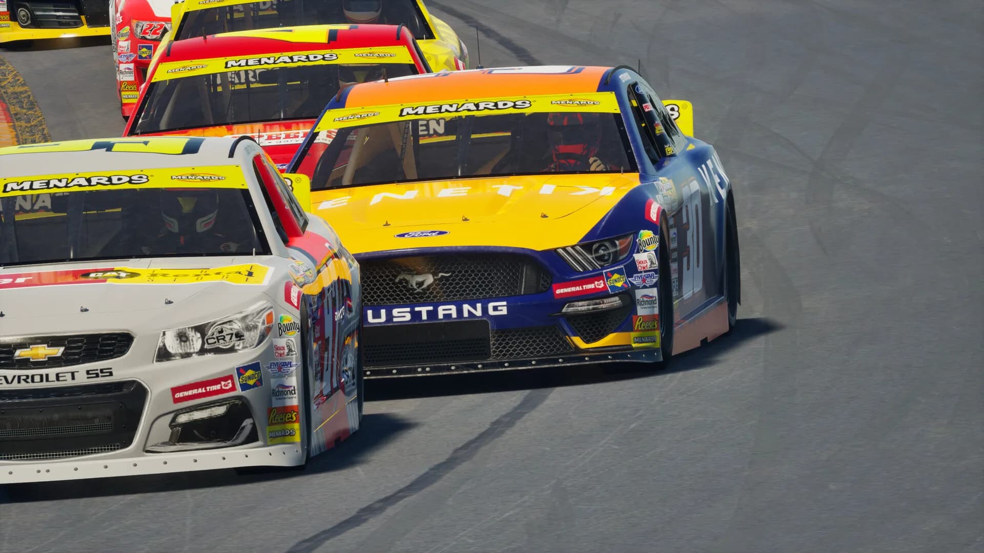 NASCAR 25 görsel 5