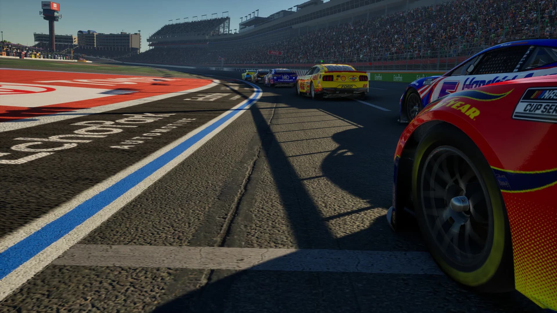 NASCAR 25 görsel 6