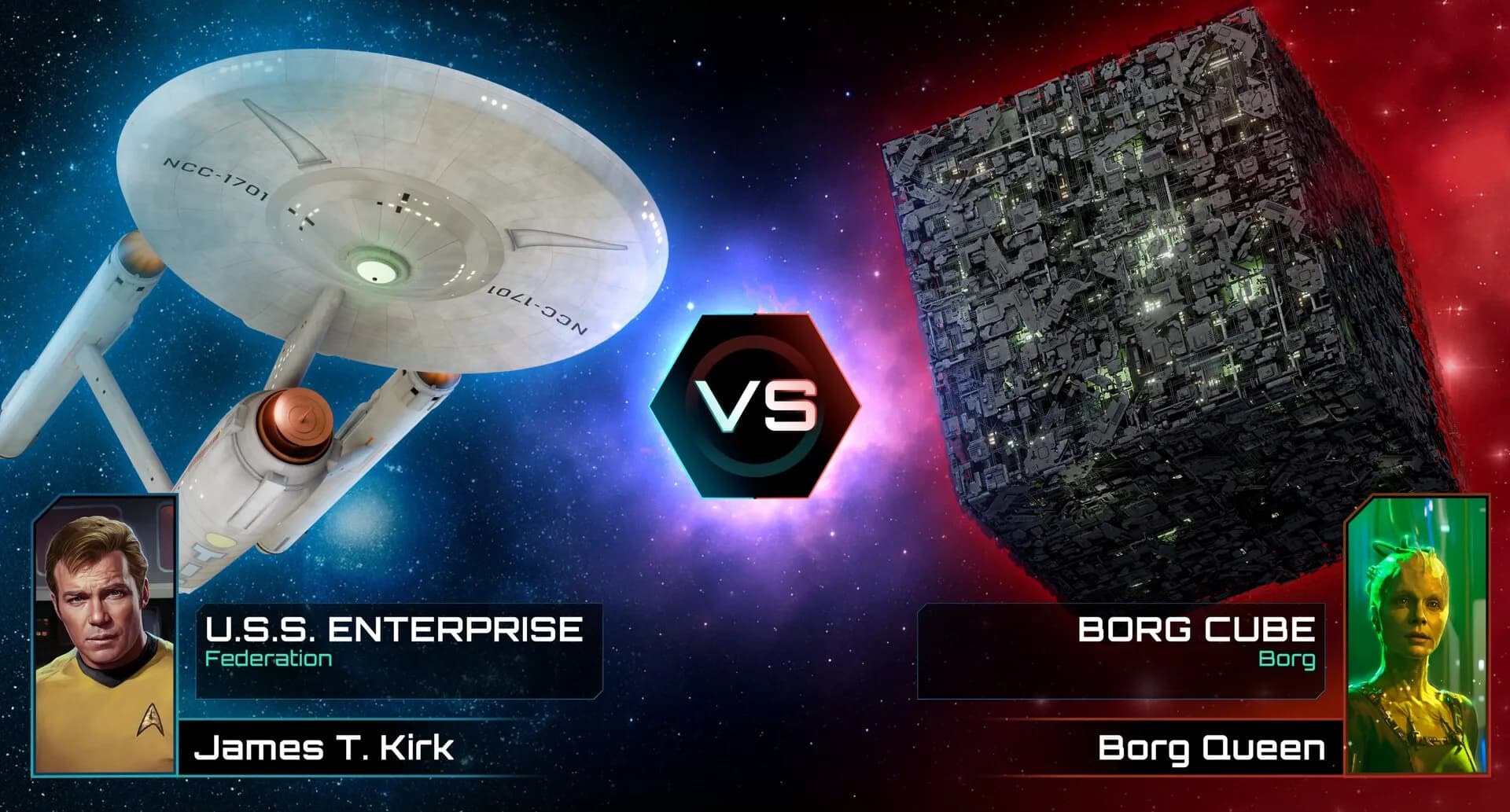 Star Trek: Warp görsel 2