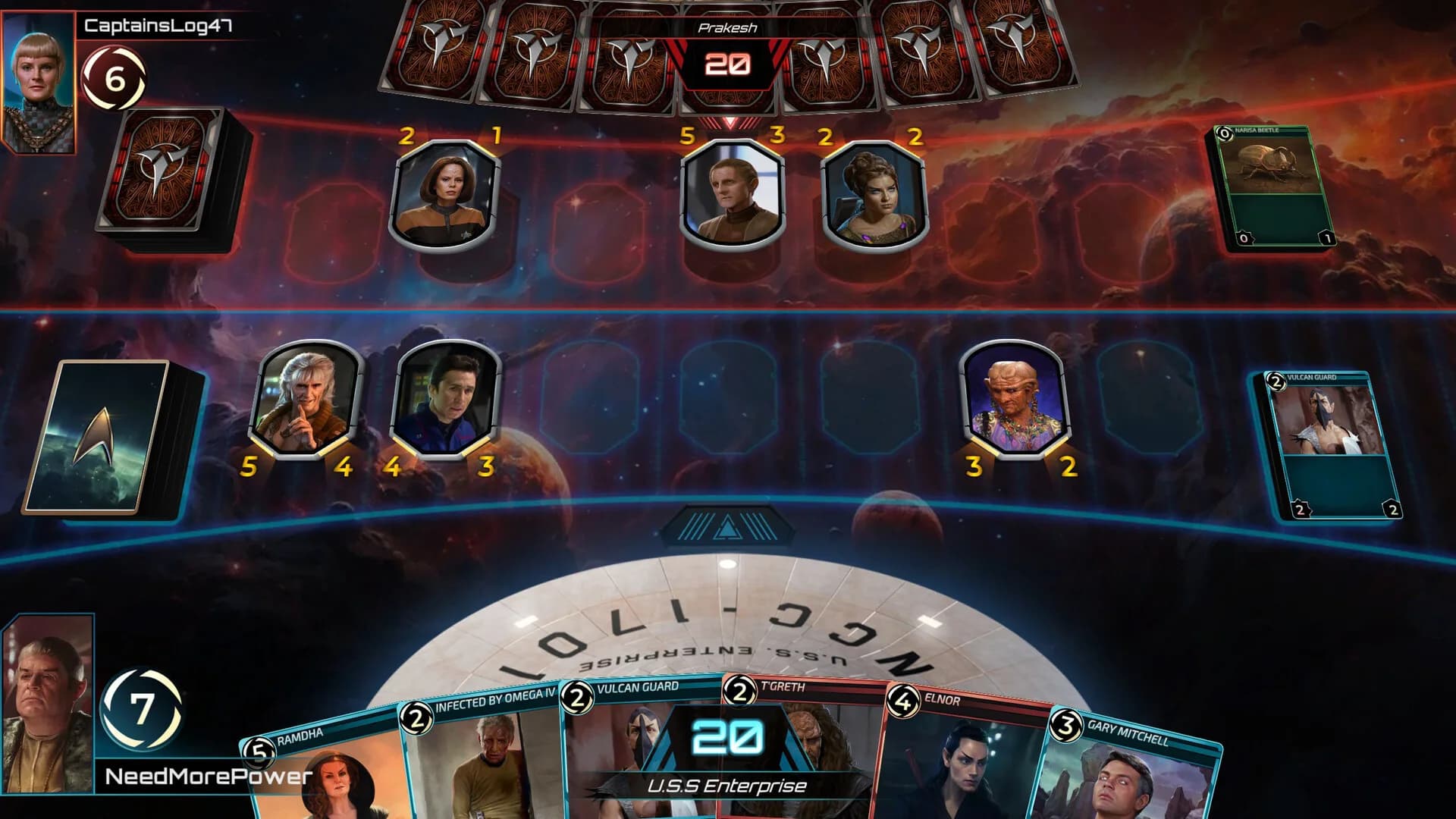 Star Trek: Warp görsel 3