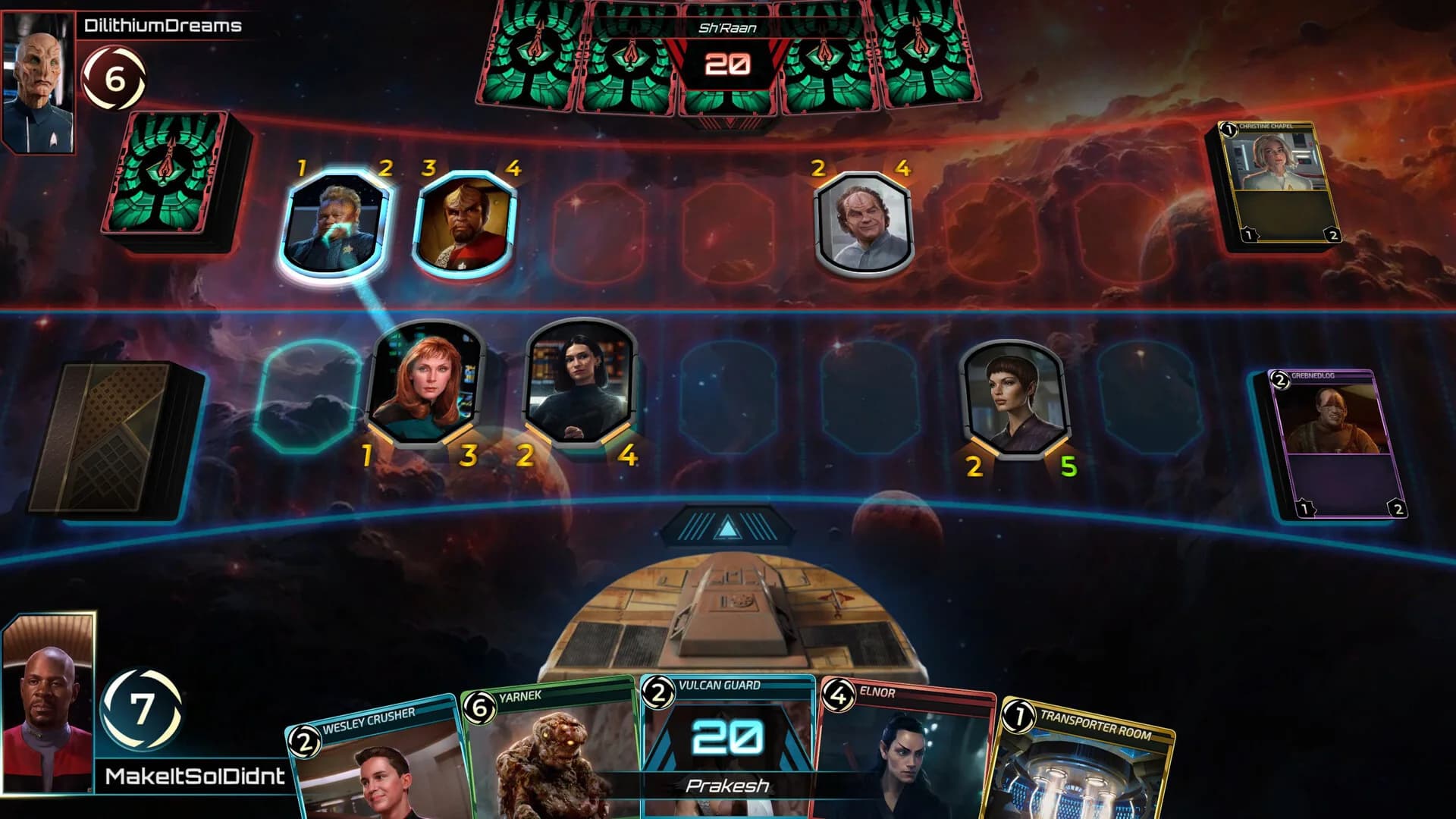 Star Trek: Warp görsel 4