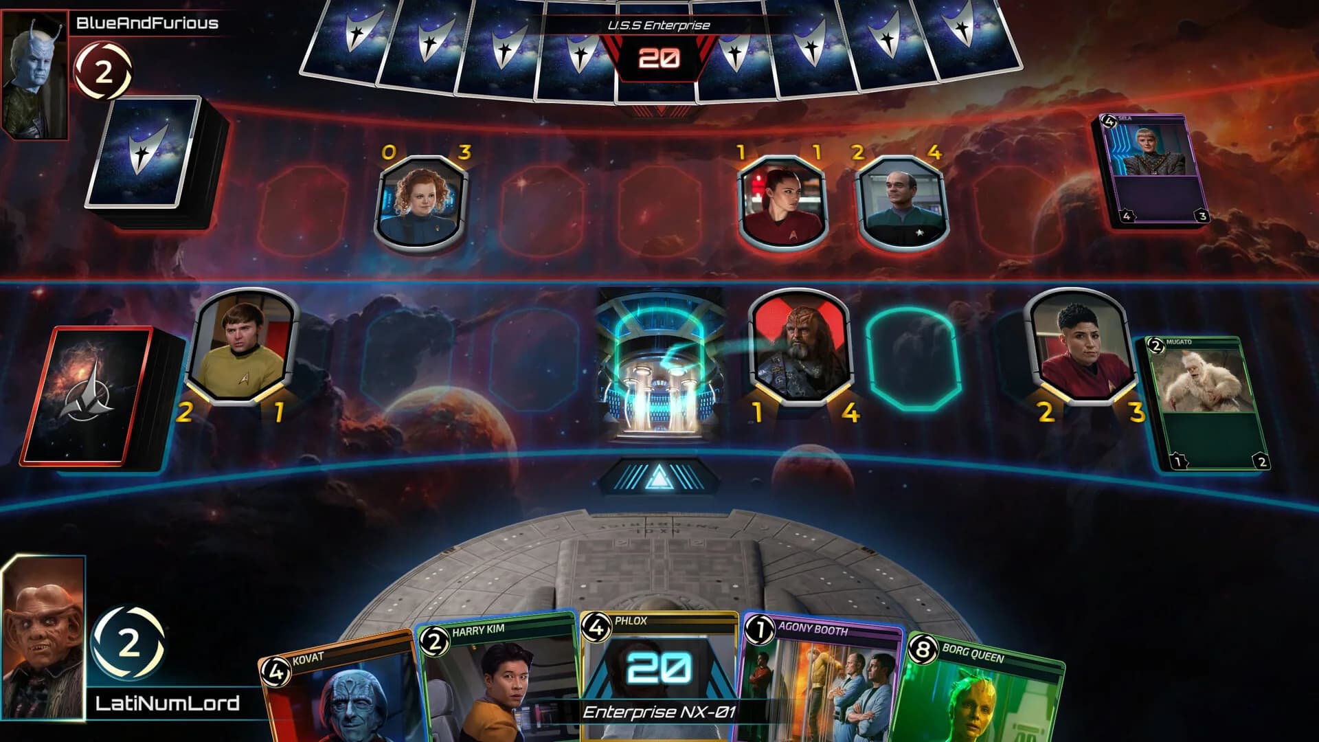 Star Trek: Warp görsel 5