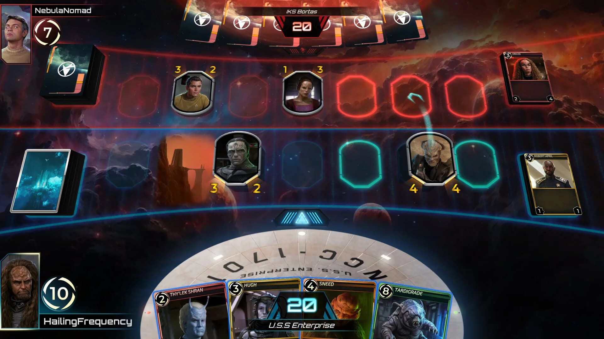 Star Trek: Warp görsel 6