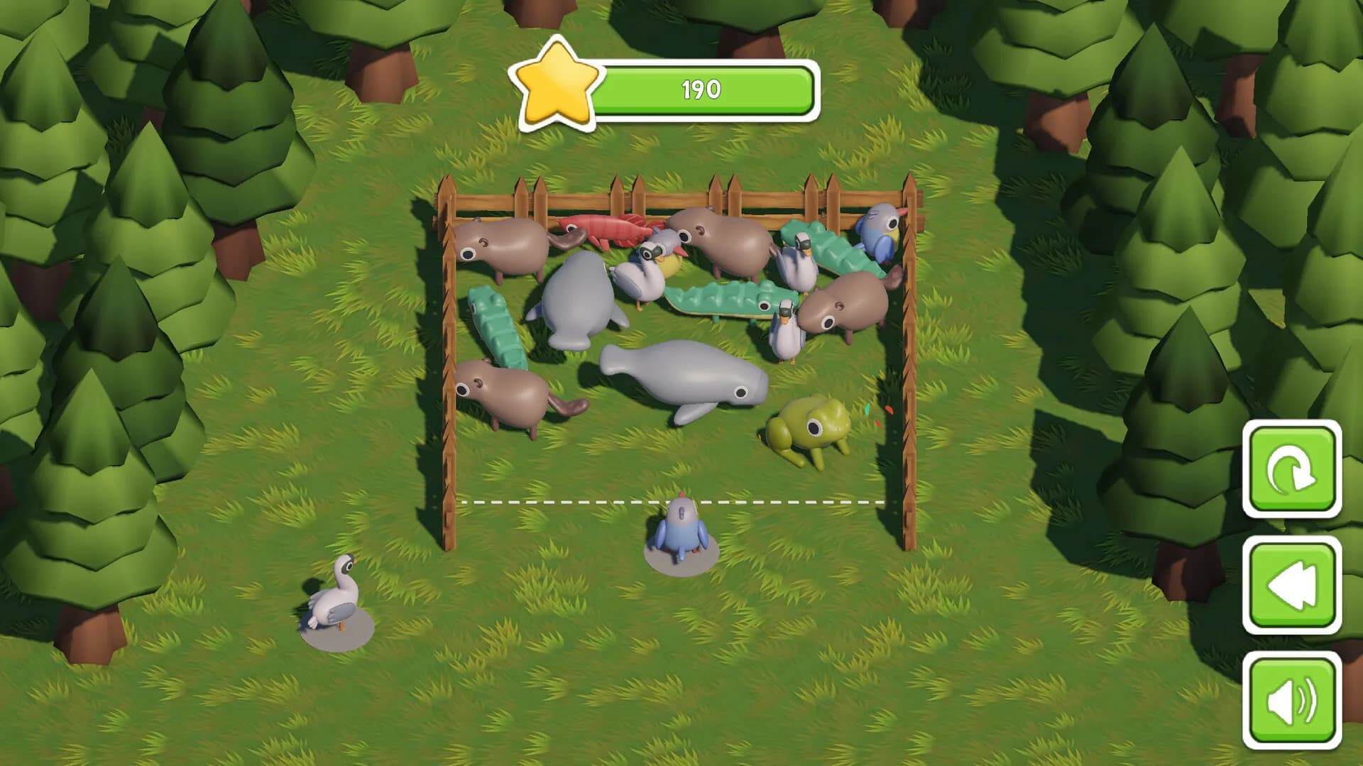 Animal Smash görsel 2