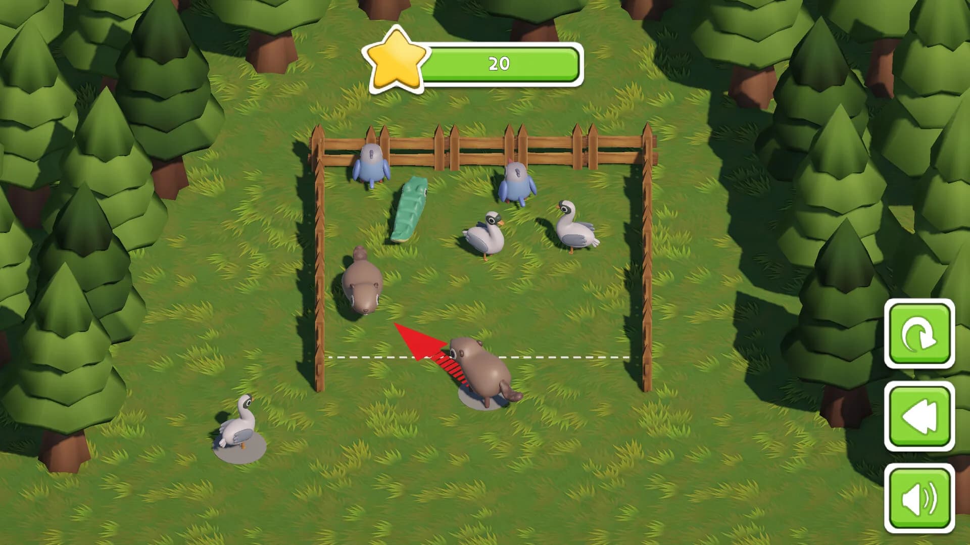 Animal Smash görsel 3