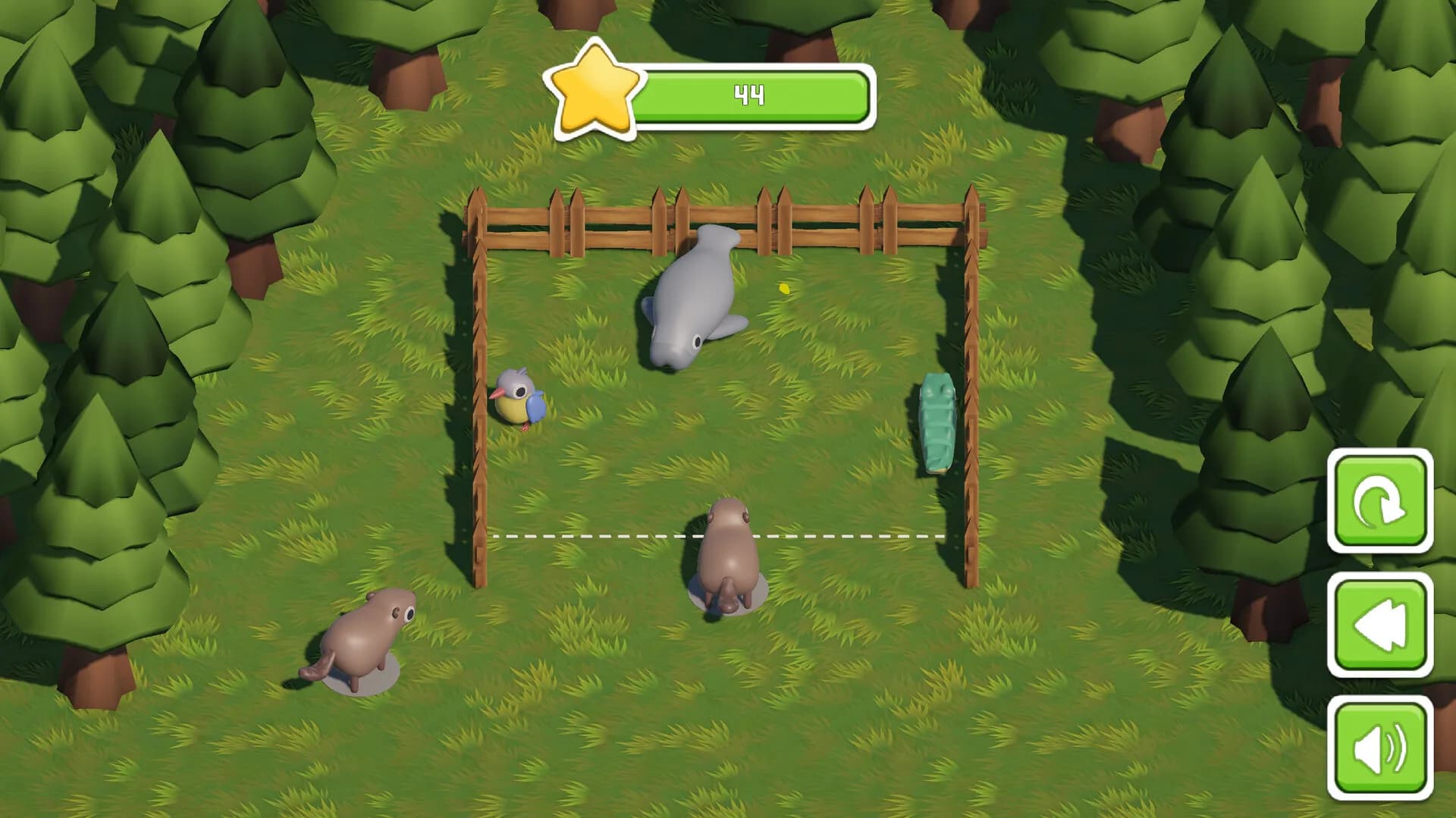 Animal Smash görsel 4