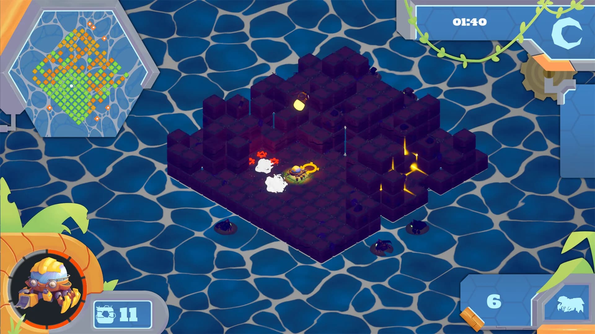 Micro Solar Punk görsel 4
