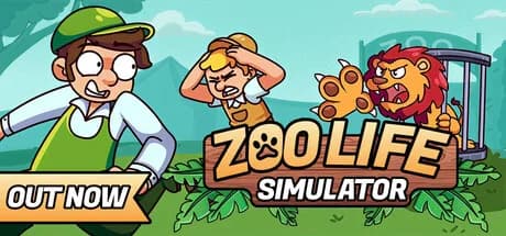 Zoo Life Simulator görsel 1