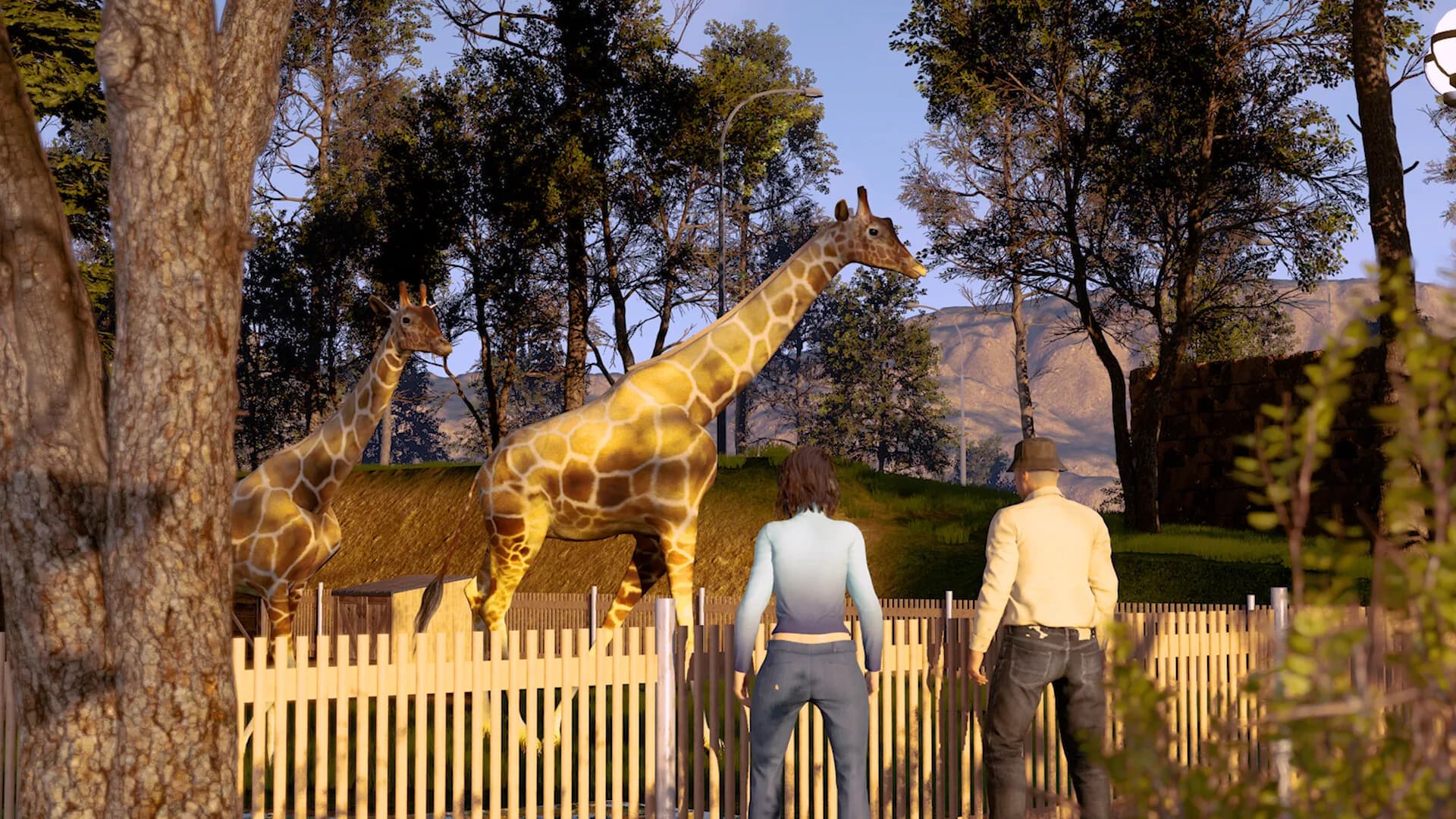 Zoo Life Simulator görsel 2