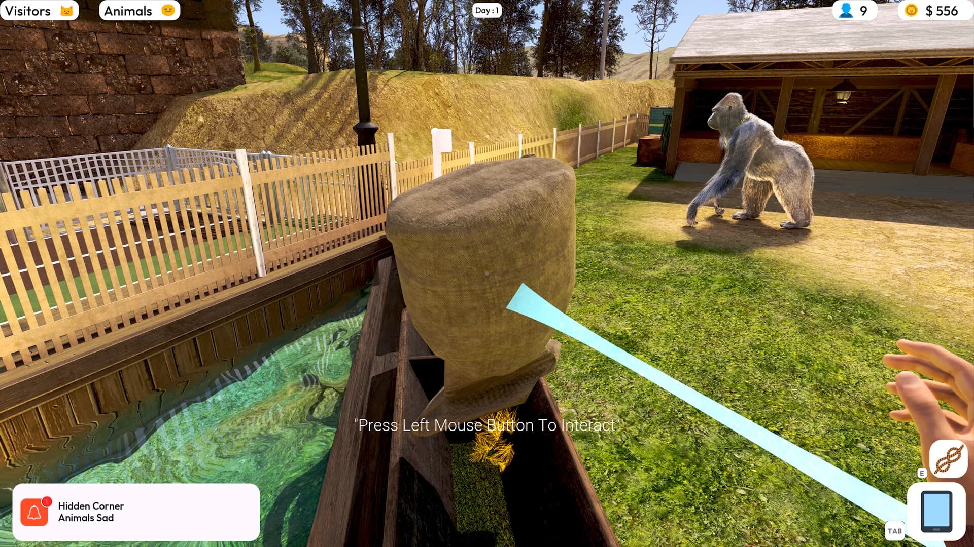 Zoo Life Simulator görsel 4