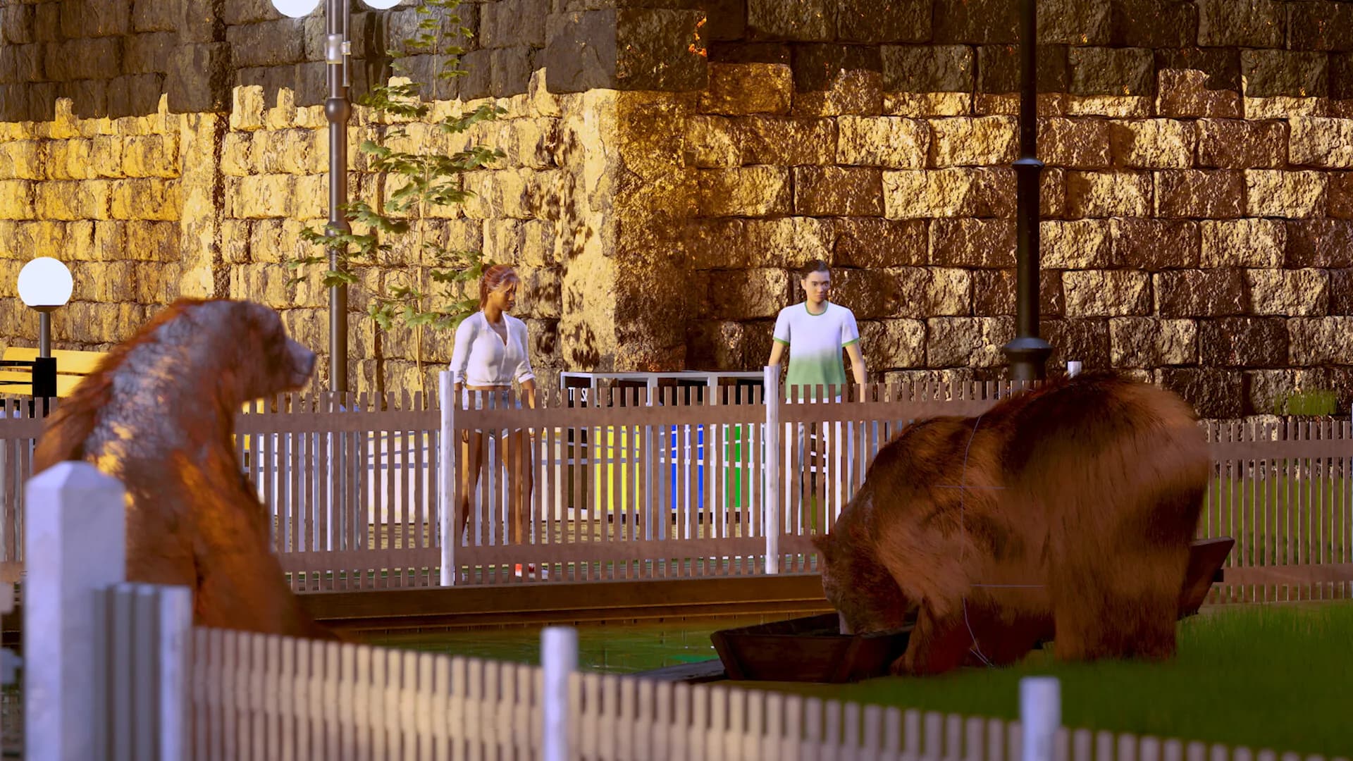 Zoo Life Simulator görsel 6