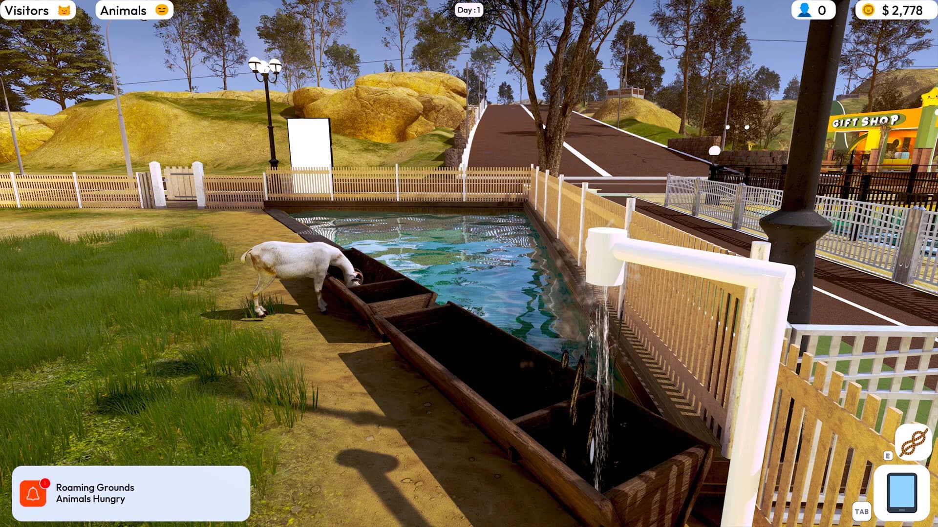 Zoo Life Simulator görsel 7