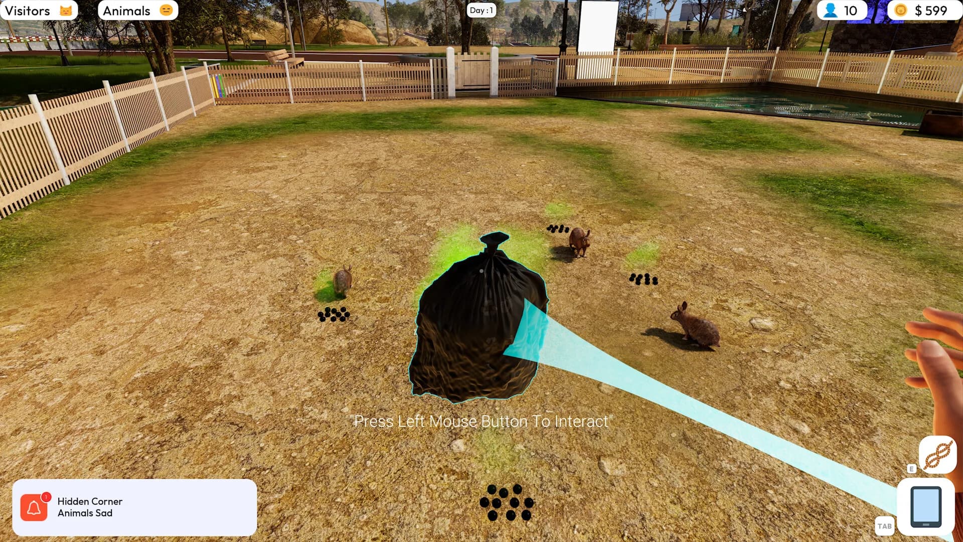 Zoo Life Simulator görsel 8