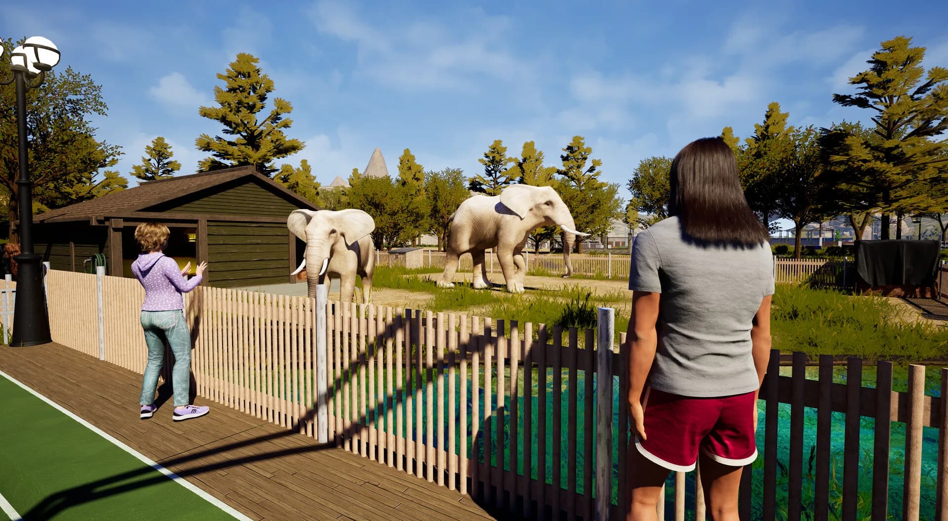 Zoo Life Simulator görsel 11
