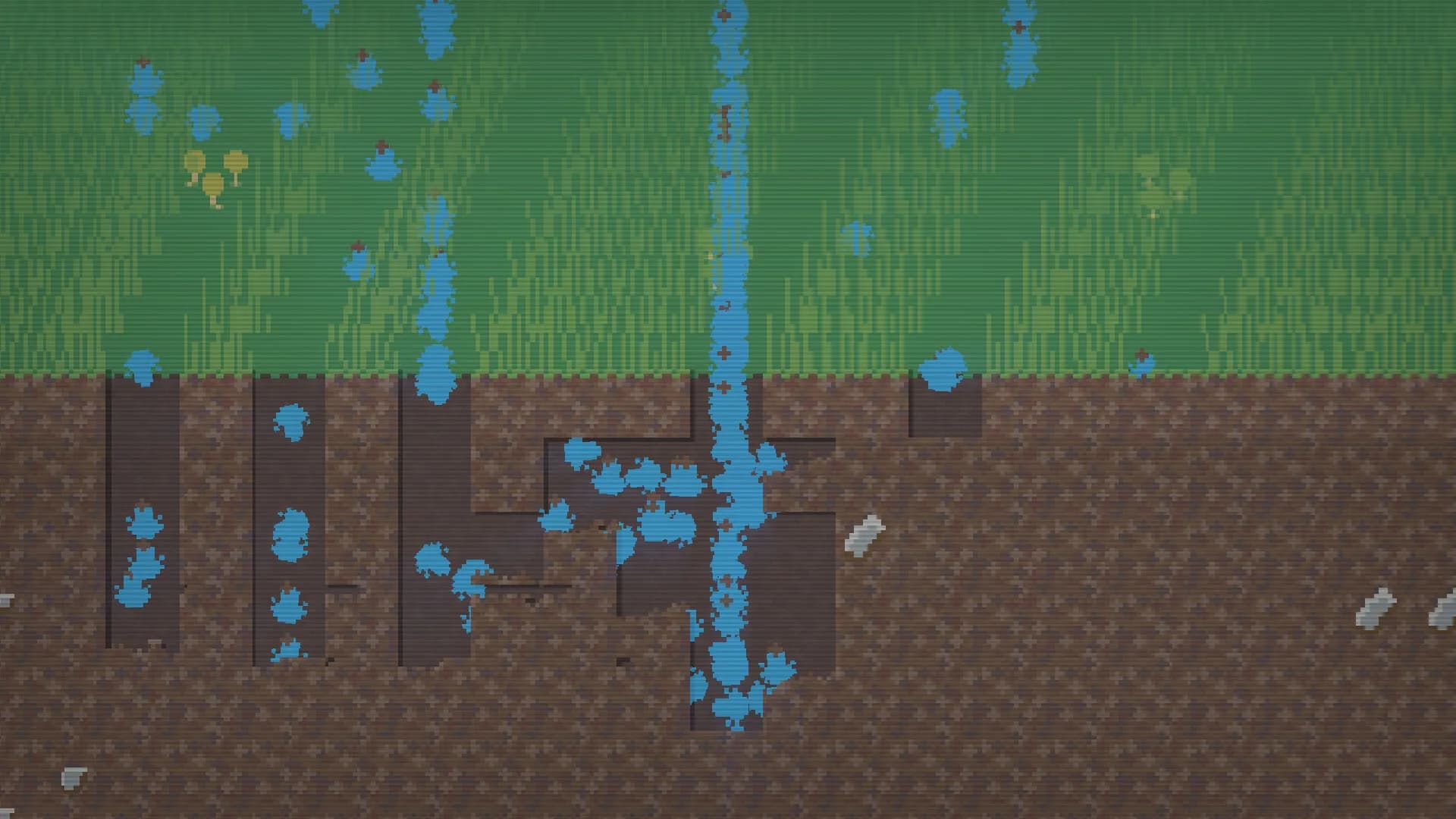 Desktop Ant Farm Simulator görsel 2