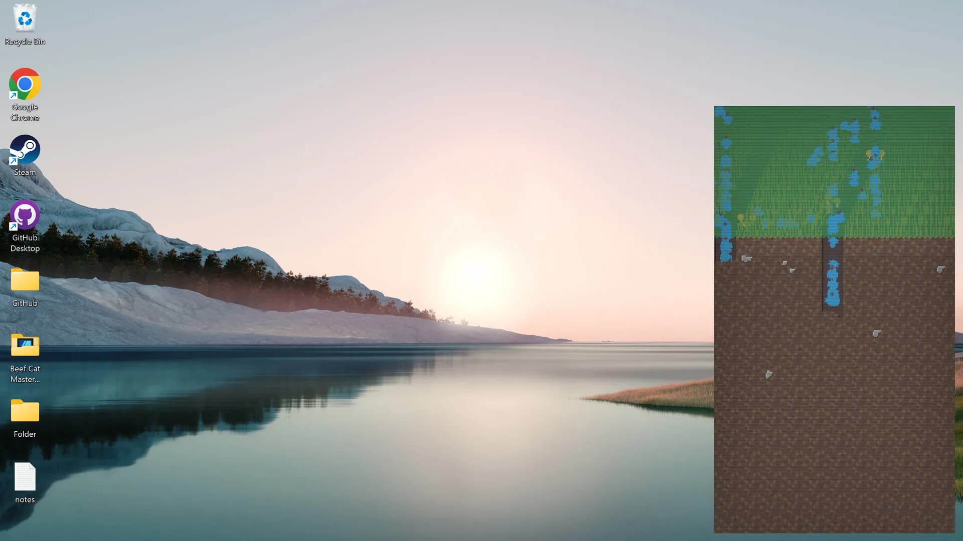 Desktop Ant Farm Simulator görsel 6