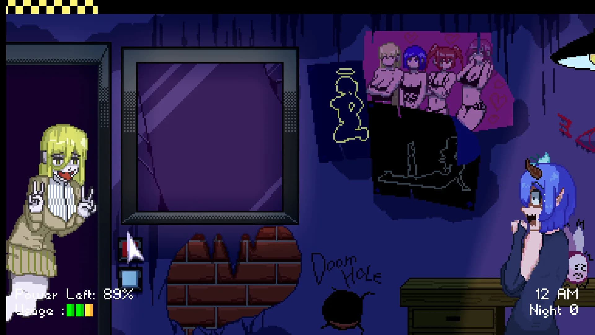 Five Nights at Dream's​ görsel 2