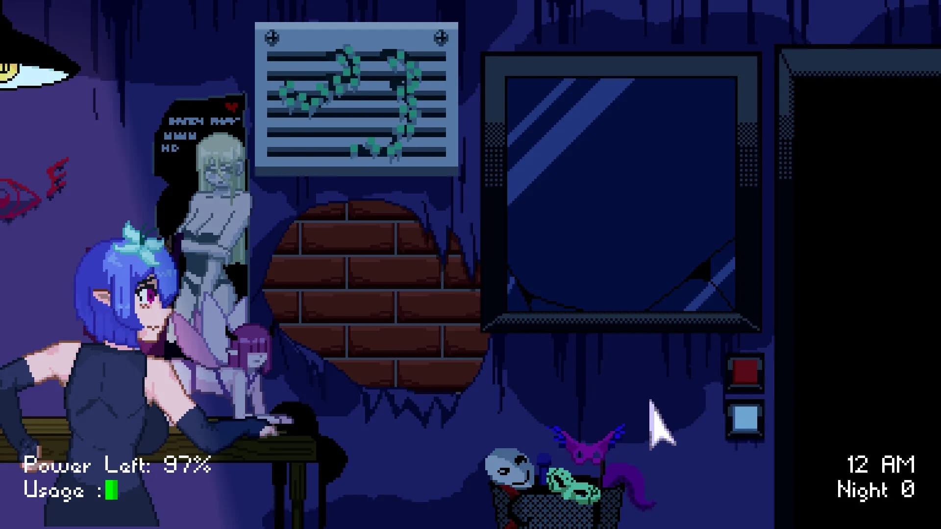 Five Nights at Dream's​ görsel 3
