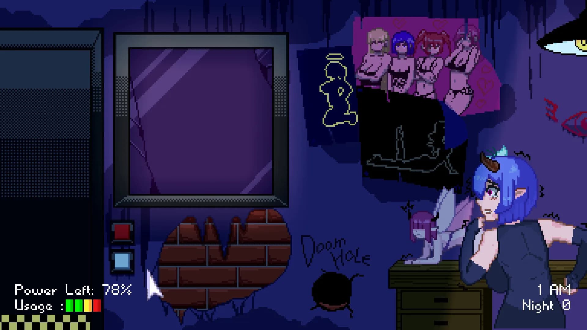 Five Nights at Dream's​ görsel 5