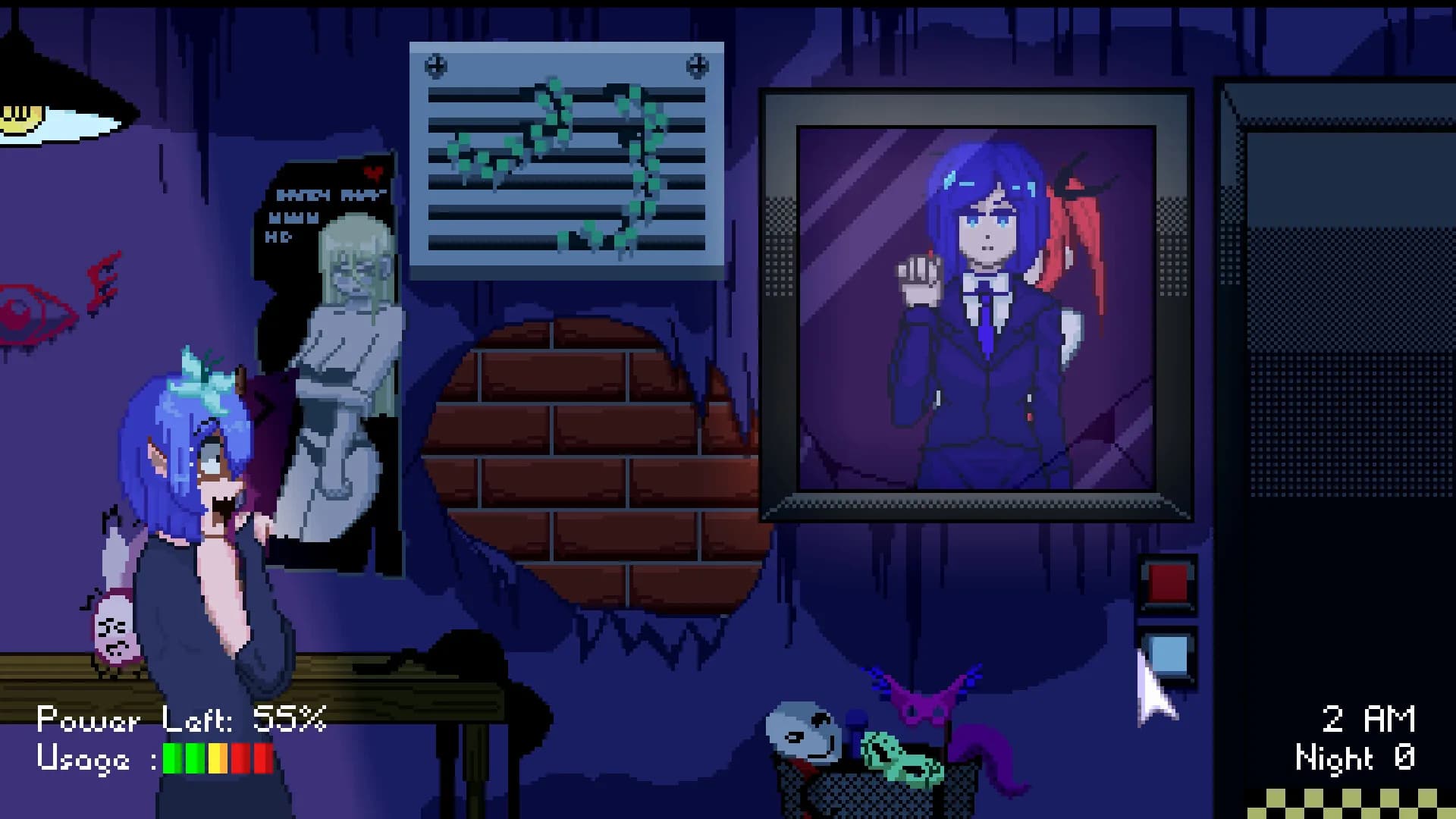 Five Nights at Dream's​ görsel 6