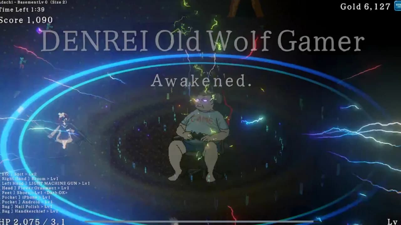 Denrei Survivors görsel 4