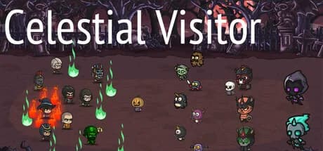 Celestial Visitor görsel 1