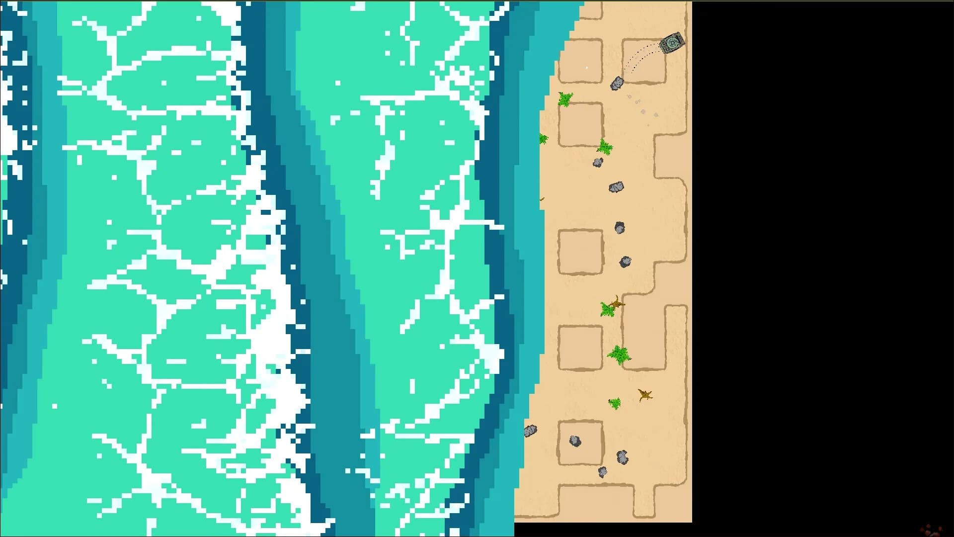 Pixel Tank Wars görsel 4