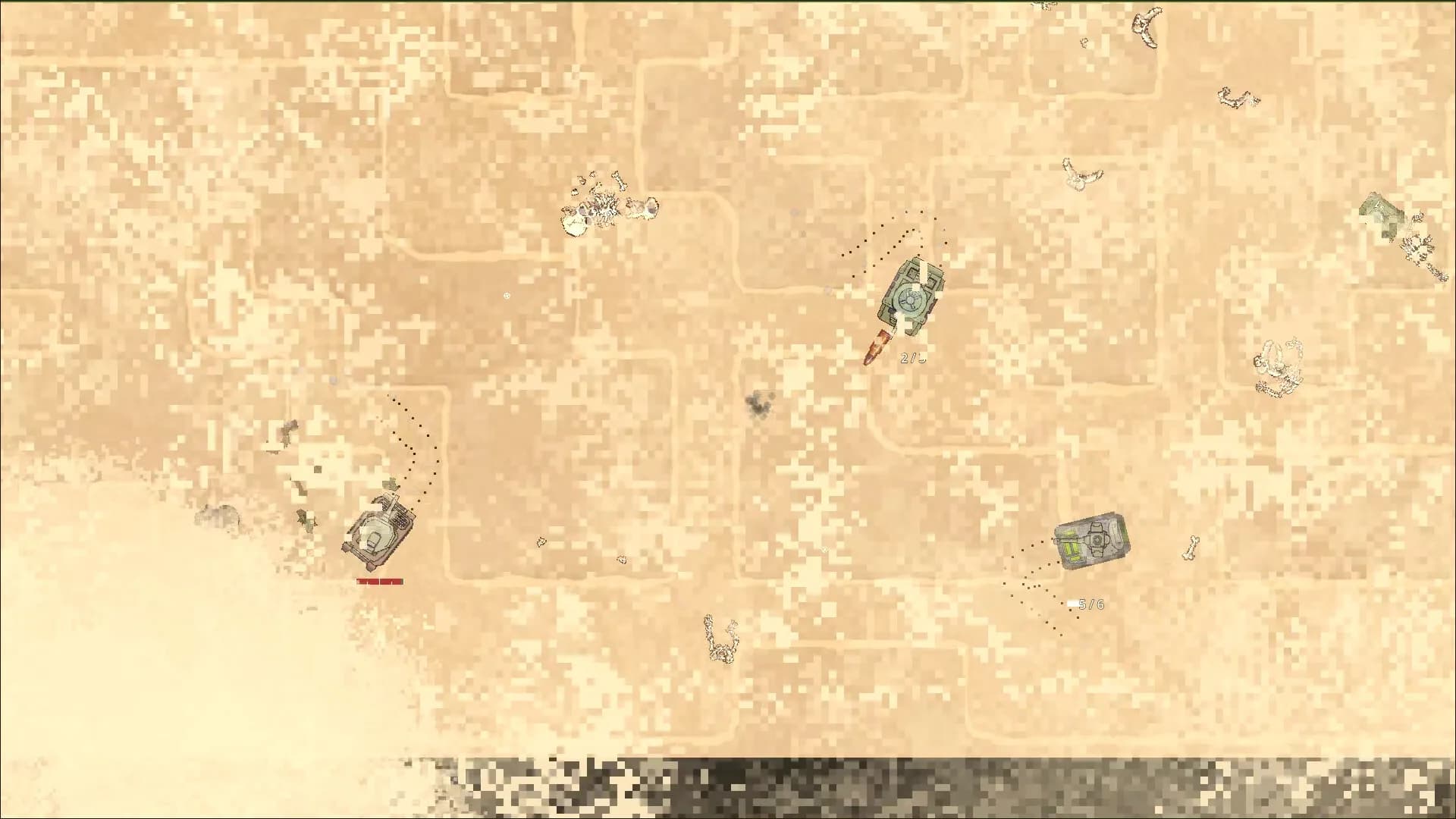 Pixel Tank Wars görsel 5