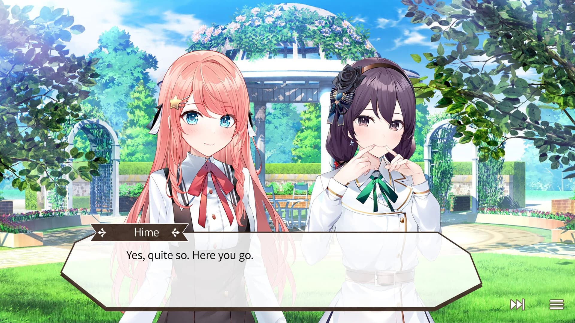 Watamari Part2 - A Fake Marriage? görsel 6
