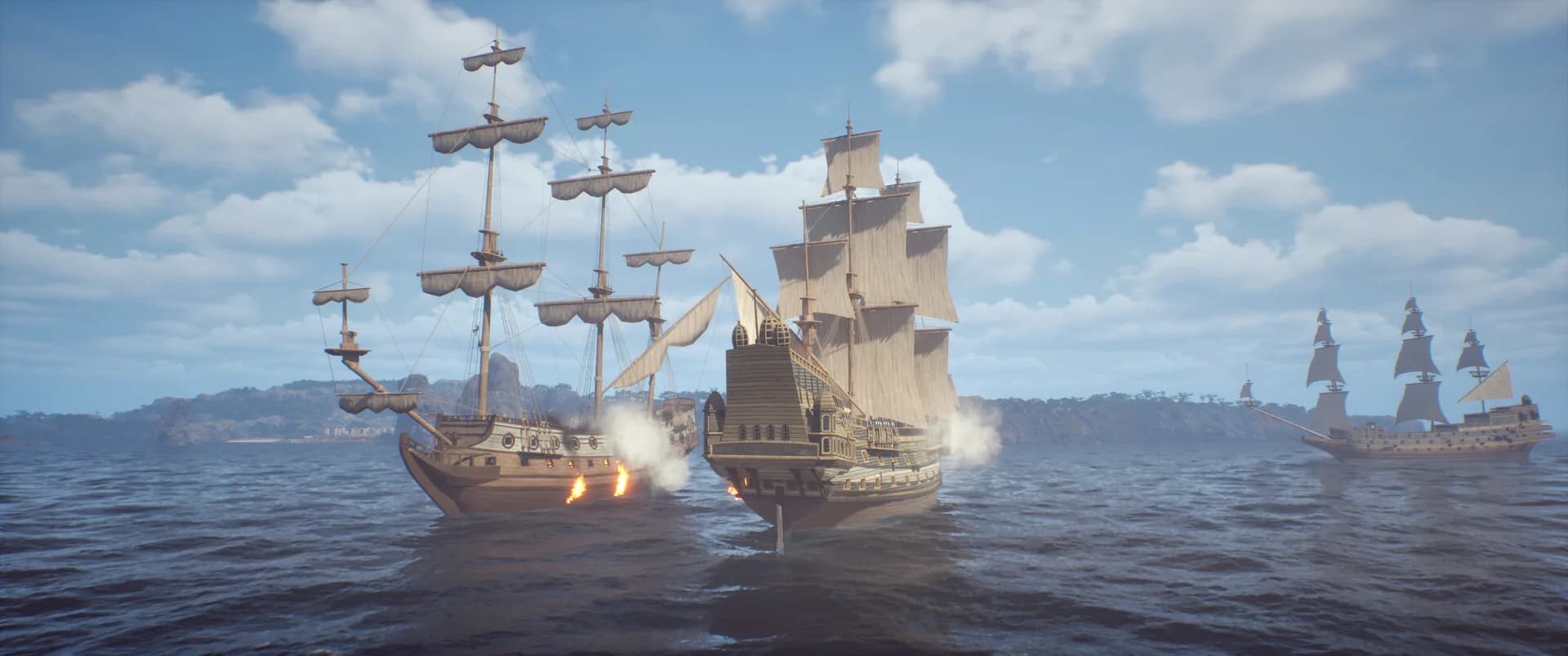 Dawn of Piracy: Caribbean Tides görsel 18