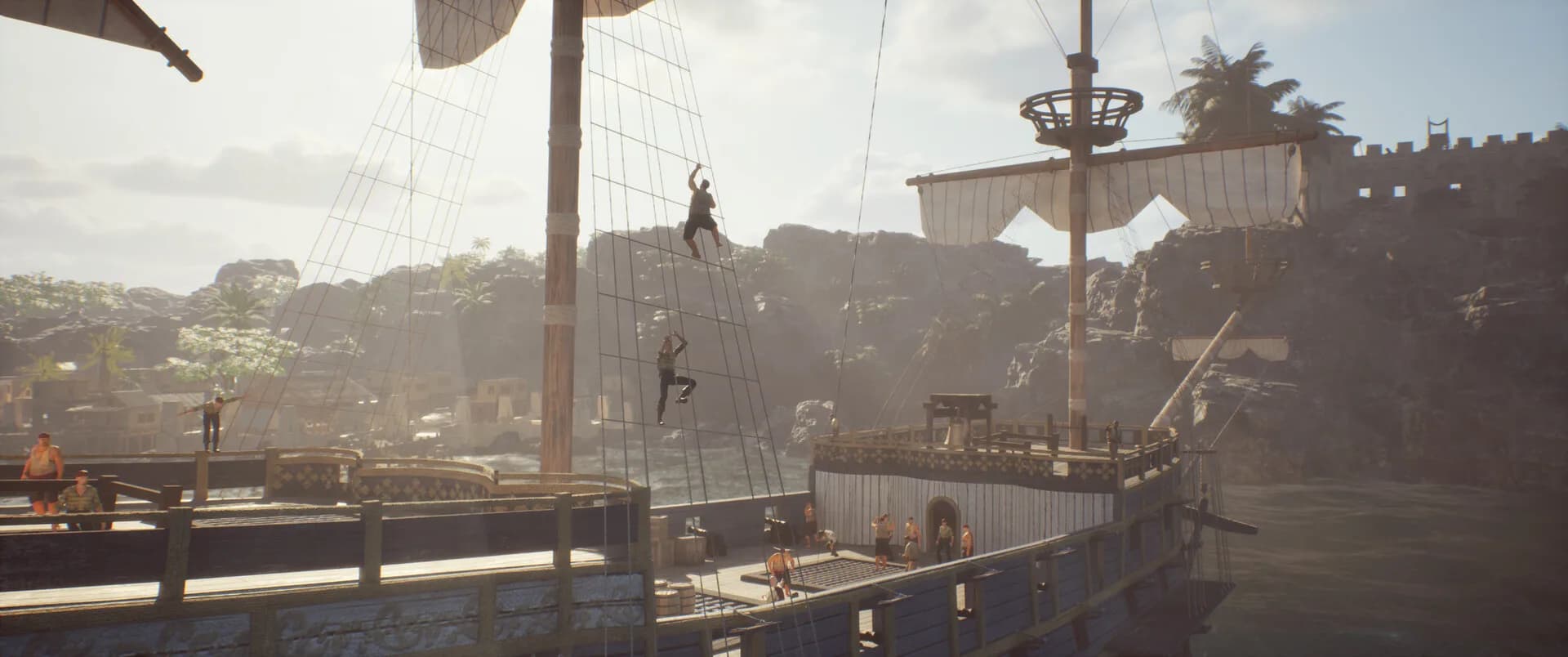 Dawn of Piracy: Caribbean Tides görsel 20