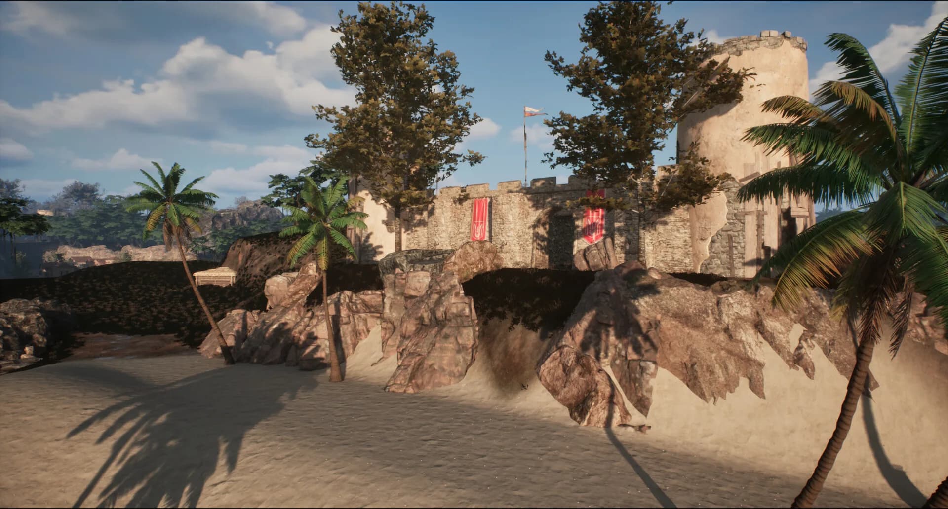 Dawn of Piracy: Caribbean Tides görsel 10
