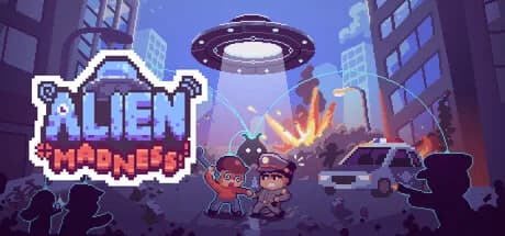Alien Madness görsel 1