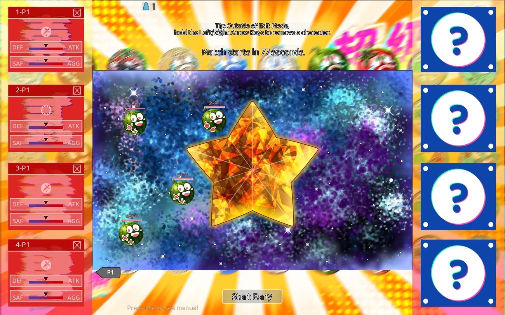 球打球(Ball2 Battle) görsel 5