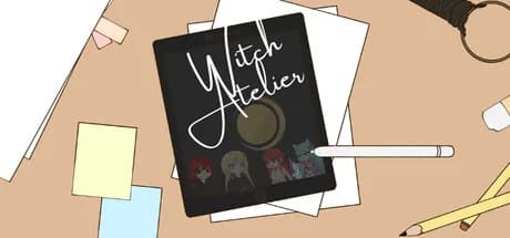 Witch Atelier görsel 1