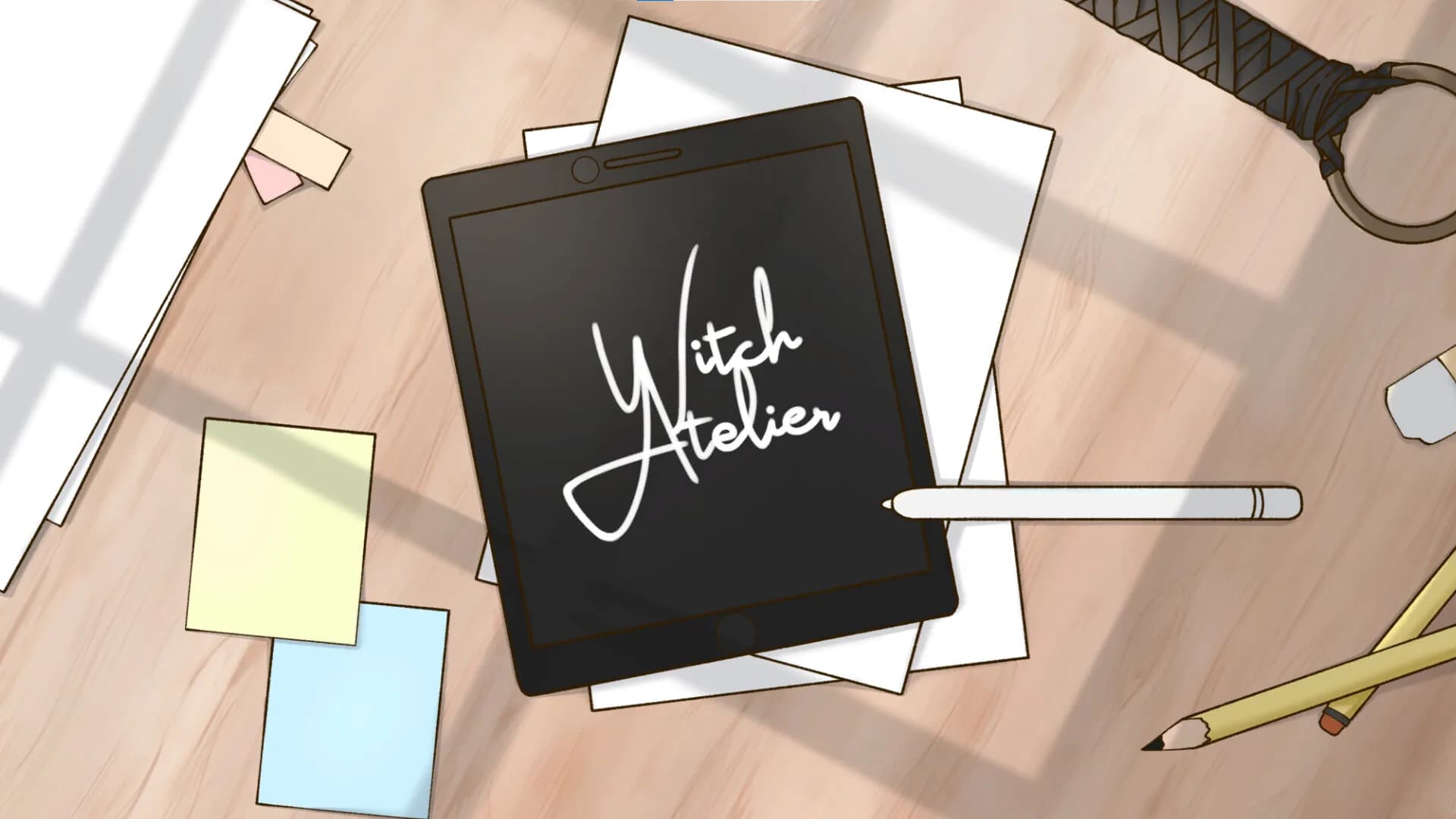 Witch Atelier görsel 2