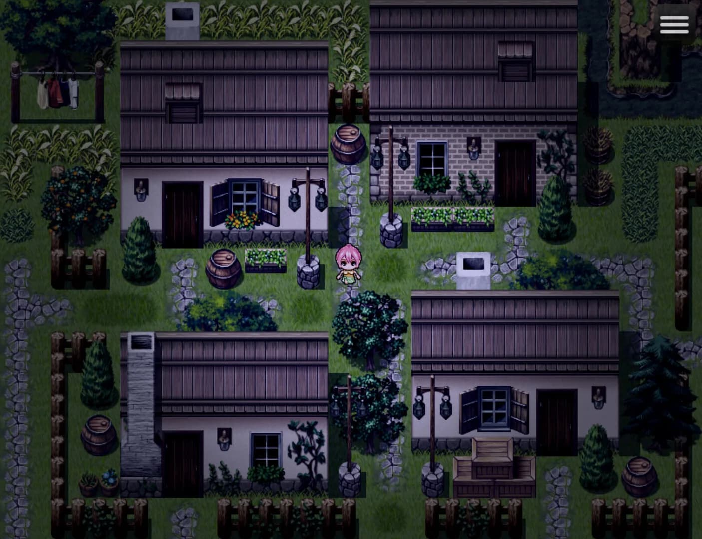 Dark Flowers: Tiny Starlight görsel 6