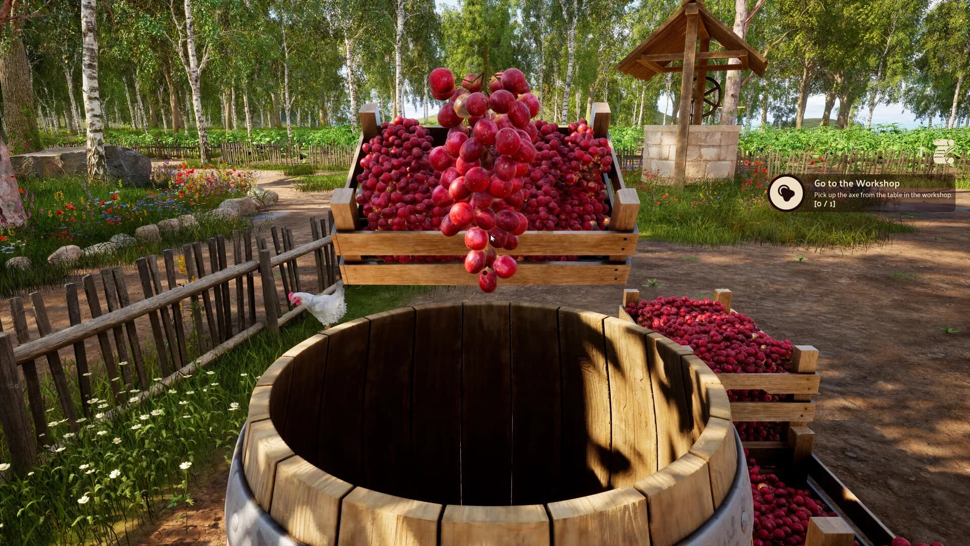 Winemaker Simulator görsel 21