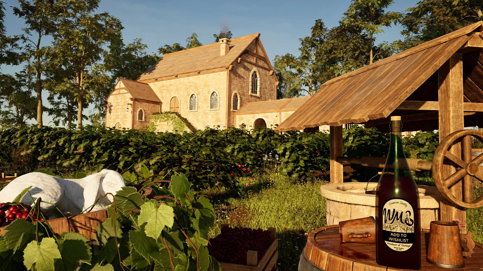 Winemaker Simulator görsel 22