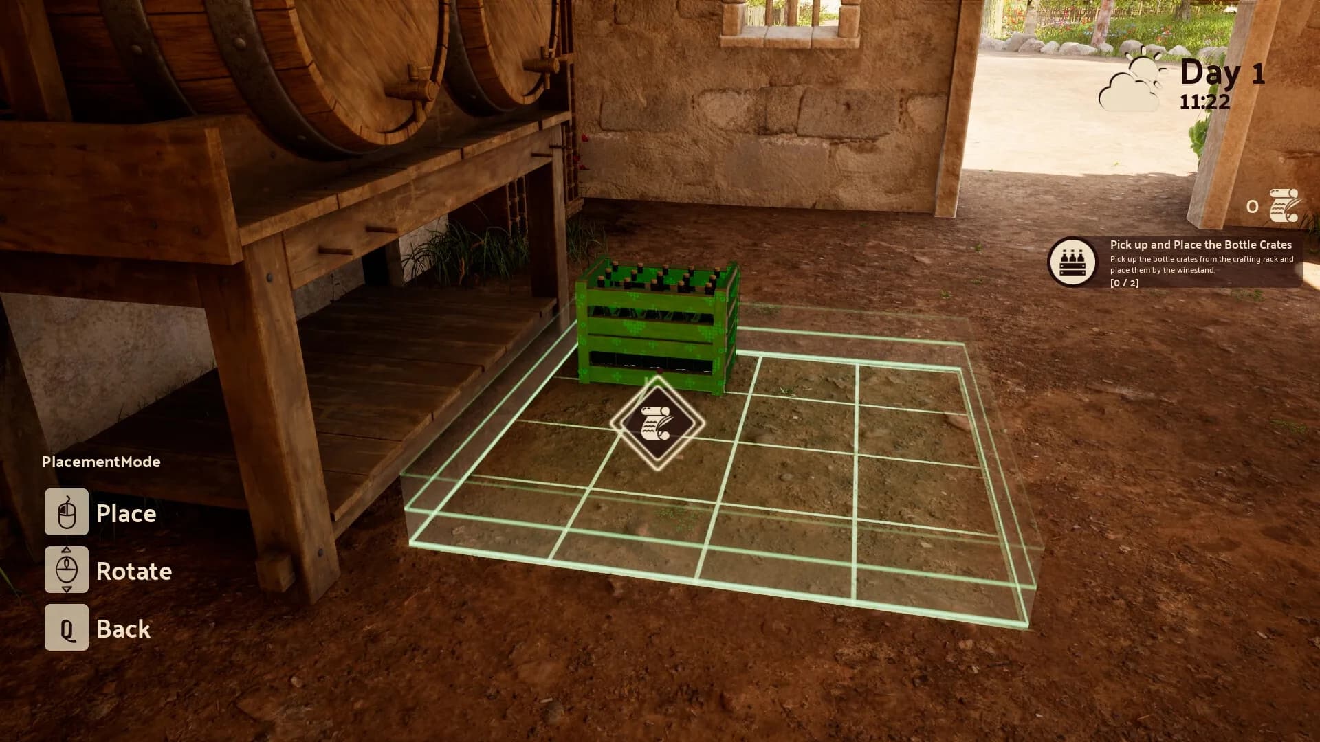 Winemaker Simulator görsel 5