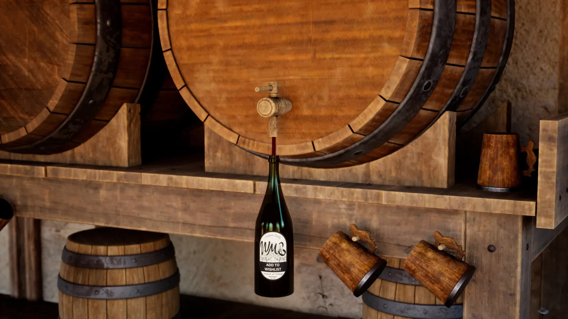 Winemaker Simulator görsel 6