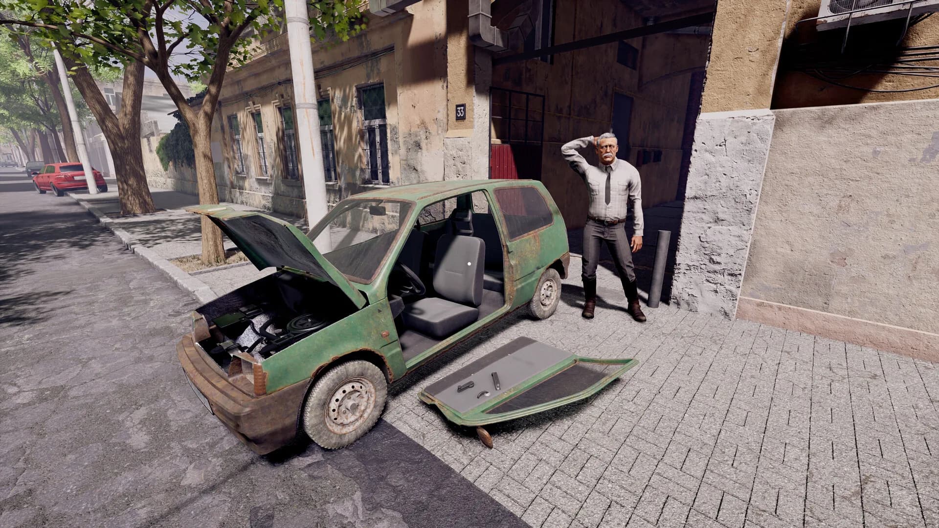 Totally Legit Wheeler Seller görsel 2