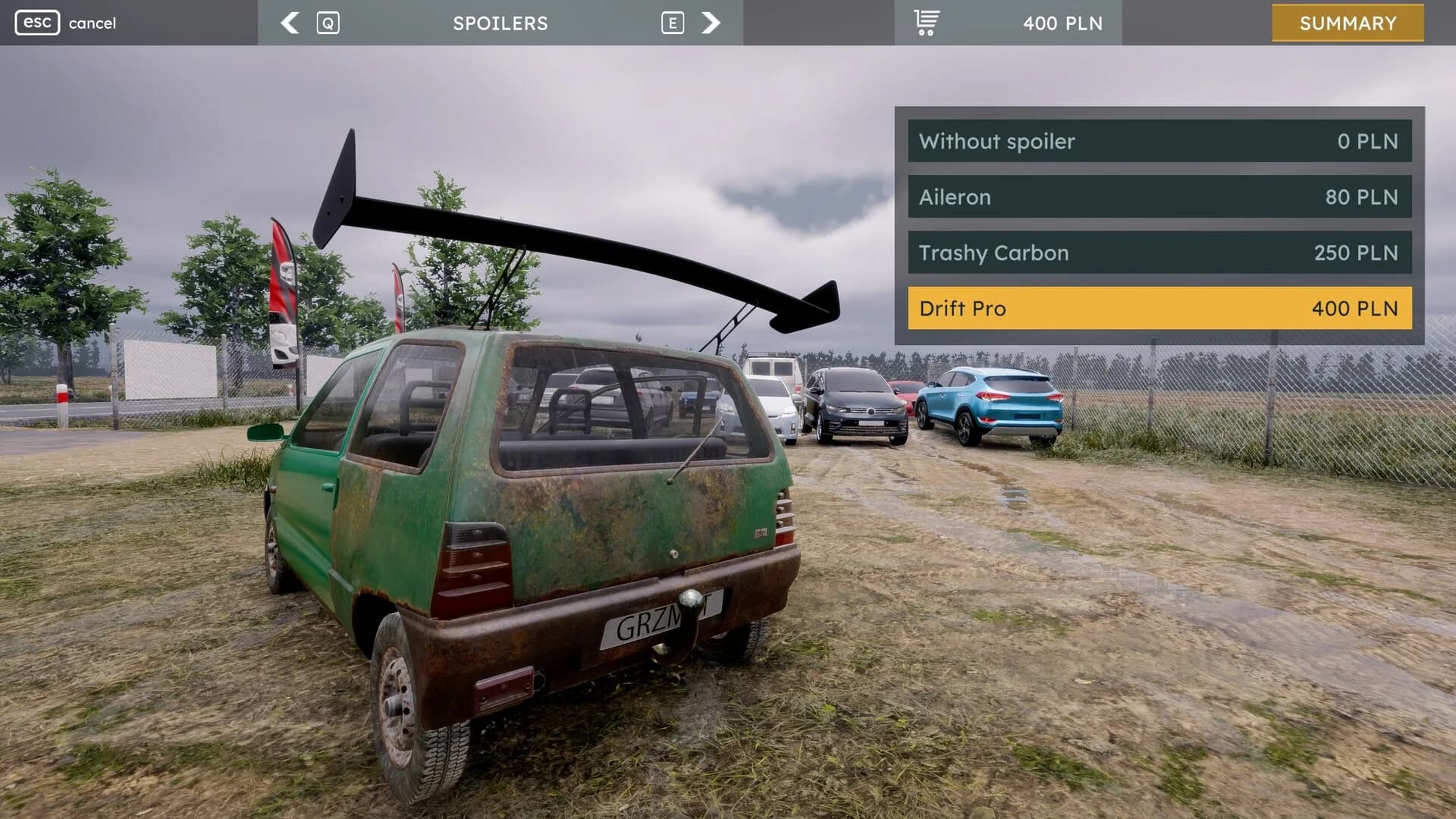 Totally Legit Wheeler Seller görsel 13