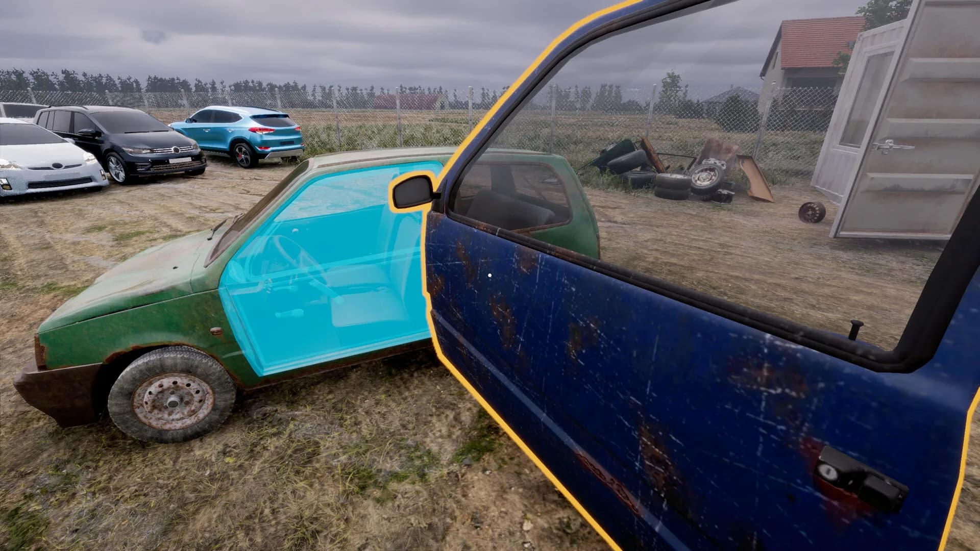 Totally Legit Wheeler Seller görsel 11