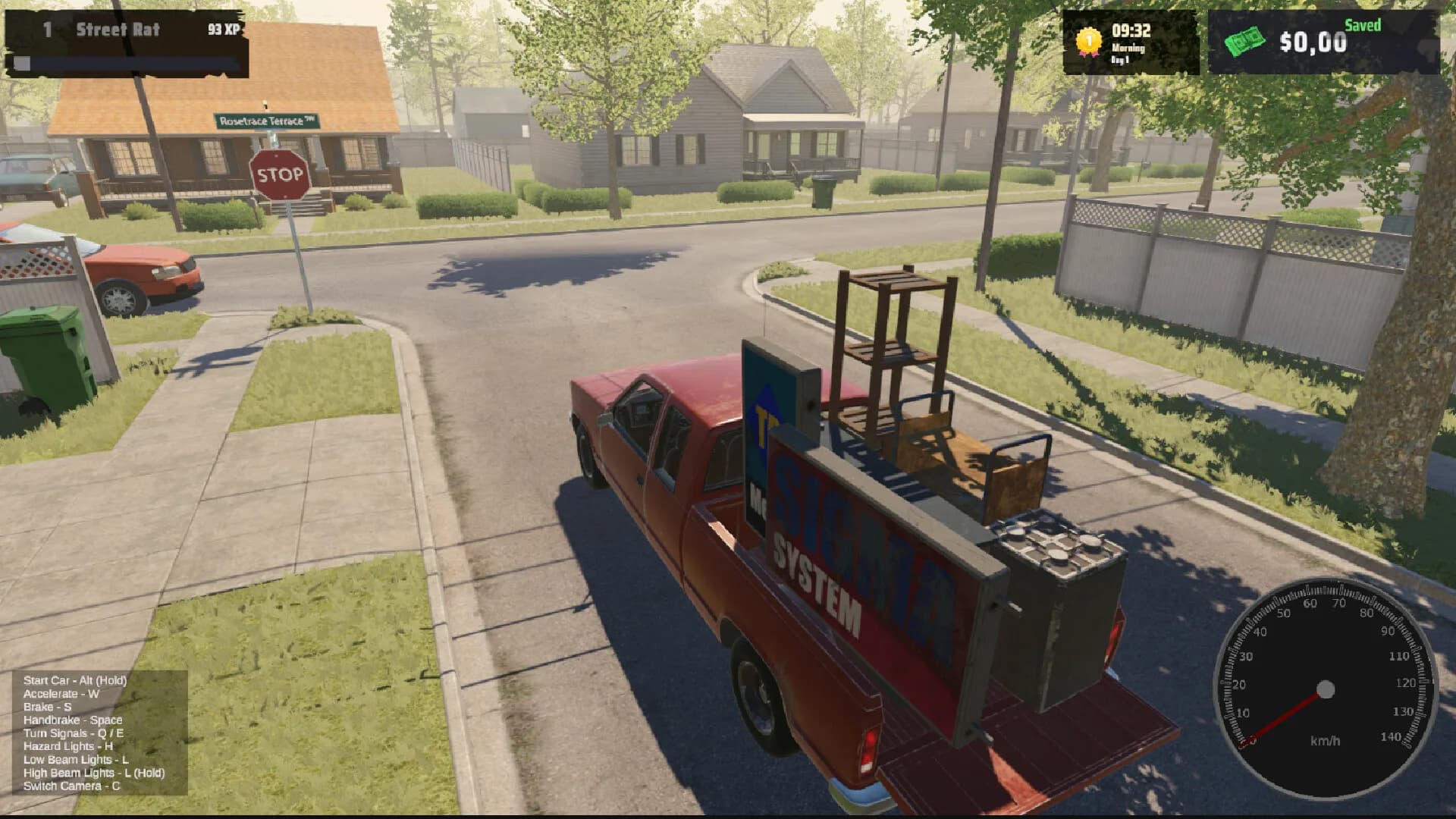Dumpster Diving Simulator görsel 4