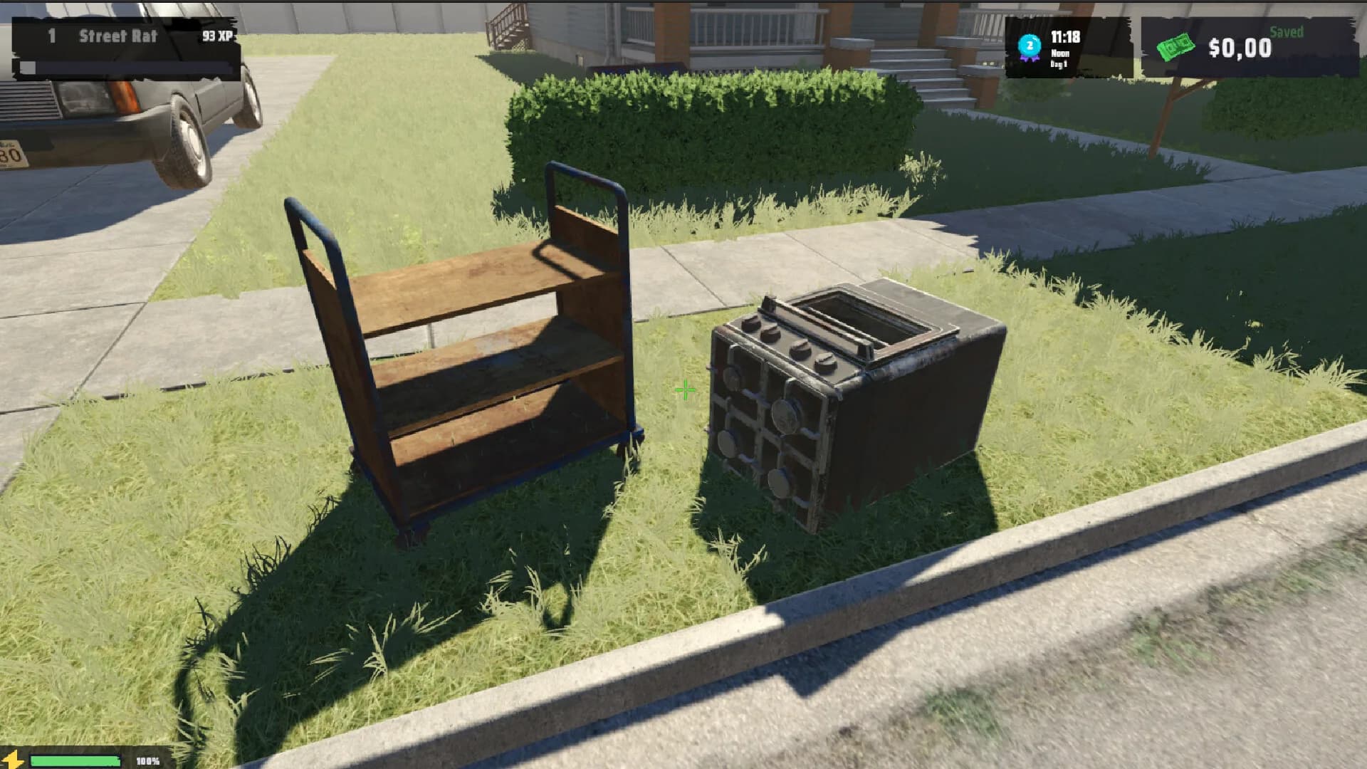 Dumpster Diving Simulator görsel 5