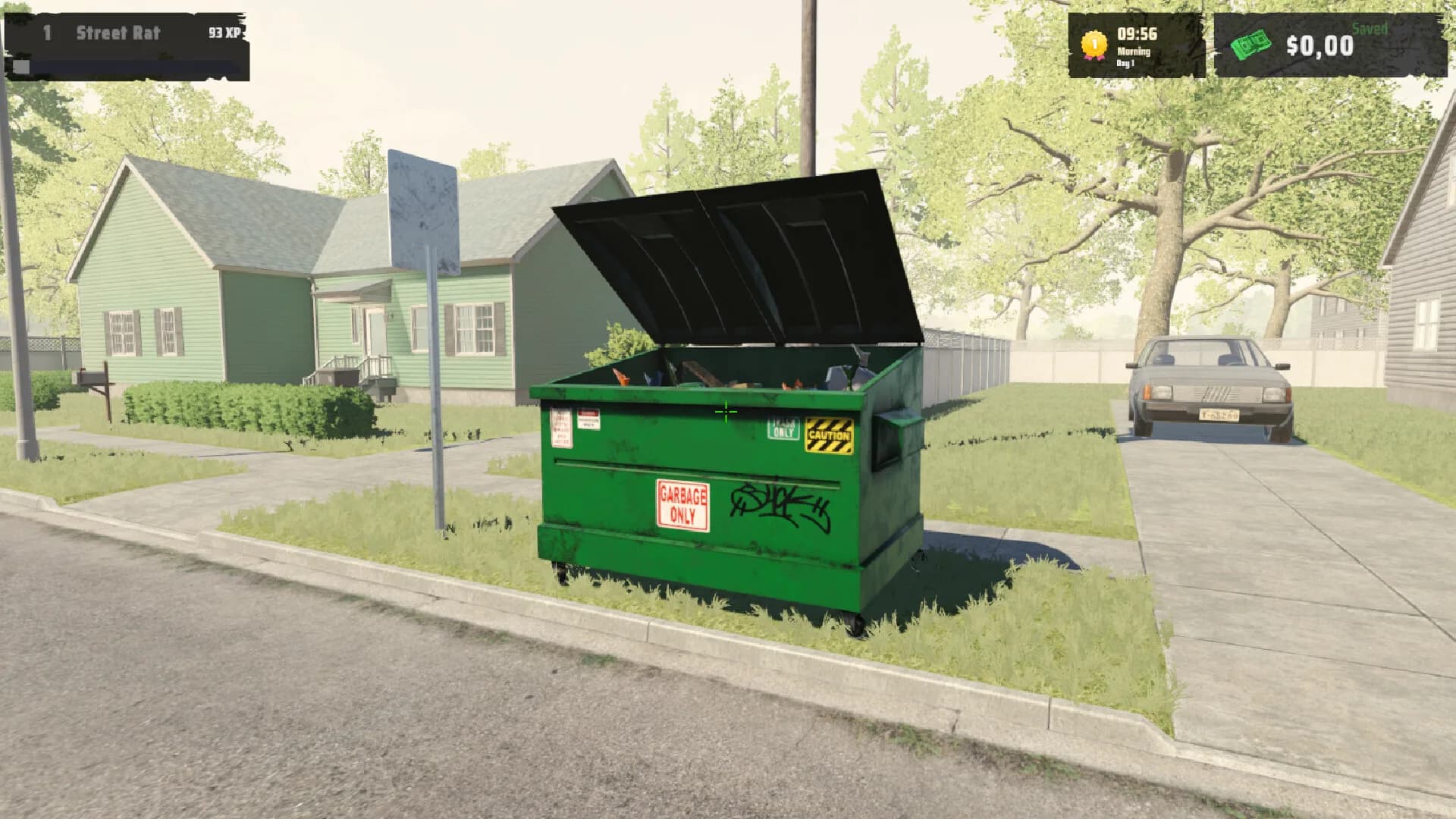 Dumpster Diving Simulator görsel 6