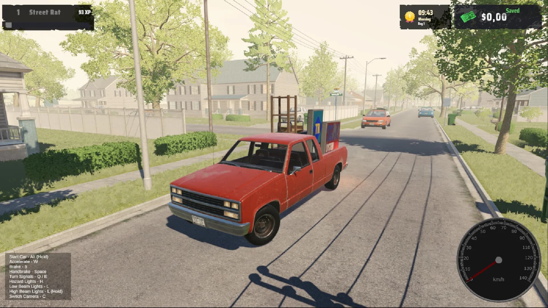 Dumpster Diving Simulator görsel 9