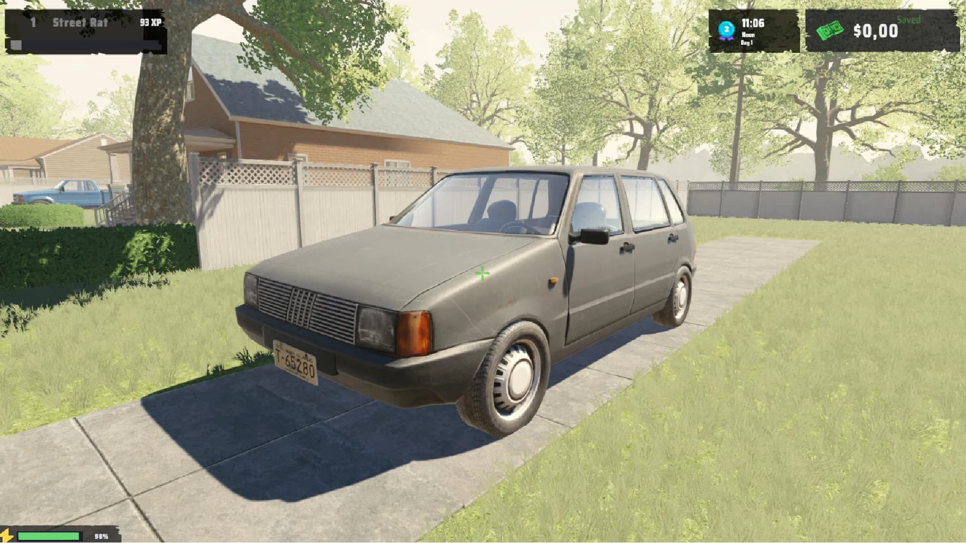 Dumpster Diving Simulator görsel 11