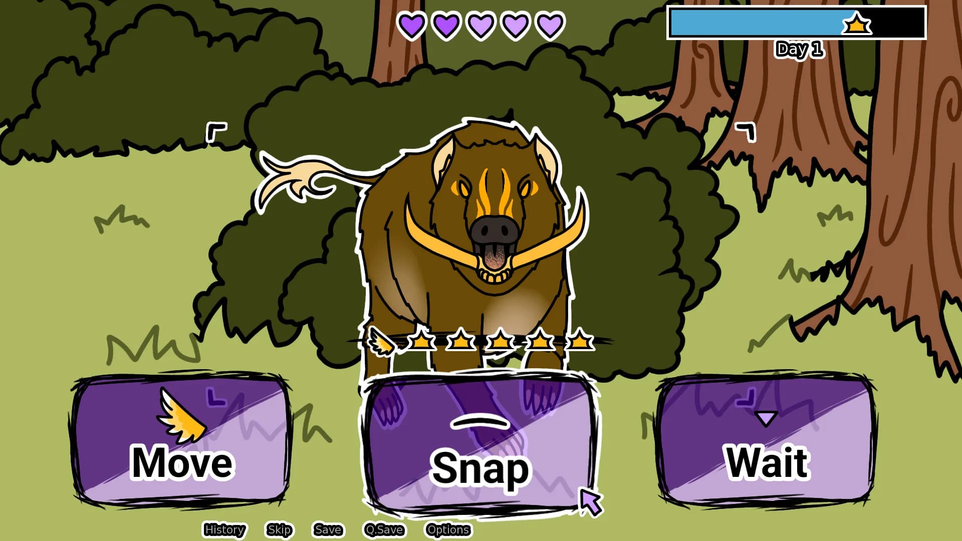 Alien Snap görsel 5
